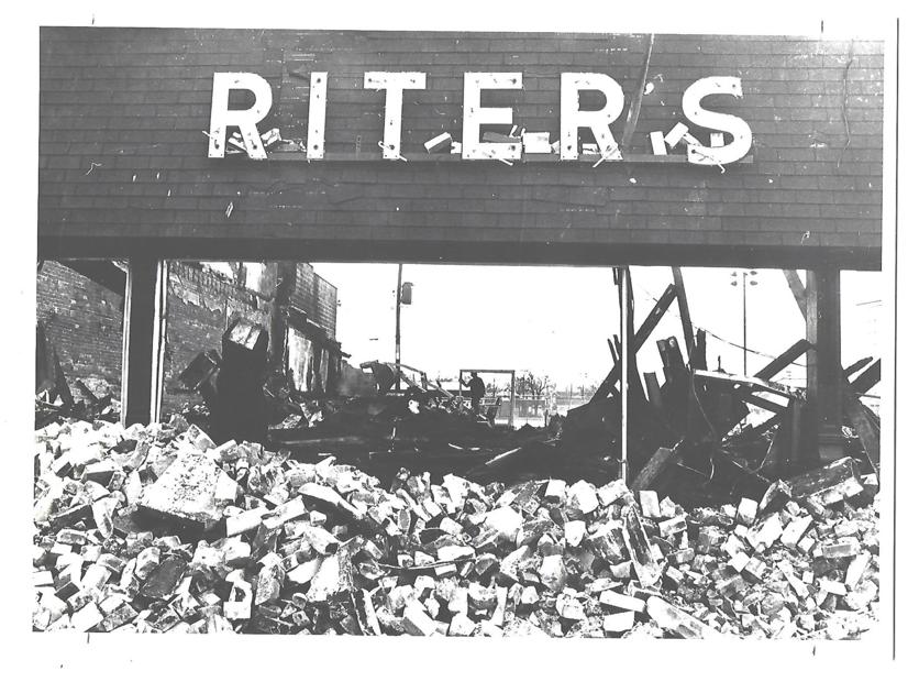 Lost Huntington: Riter Furniture Co. | Lost Huntington ...