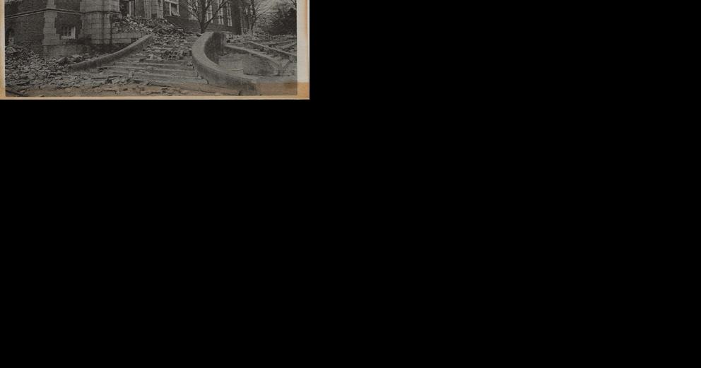 Lost Huntington: Marshall Women's Gym | Lost Huntington - Vimarsana News