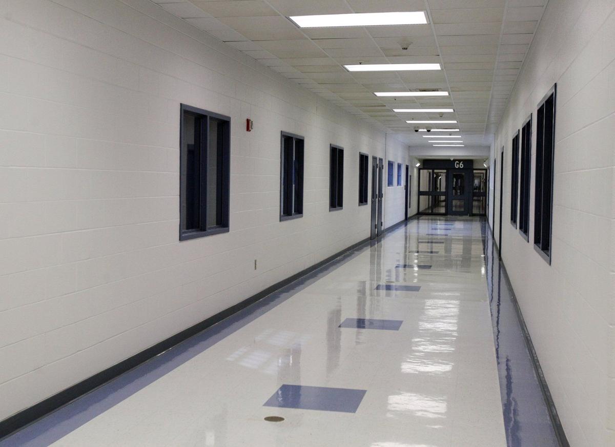 Gallery Tour of Western Regional Jail Recent News