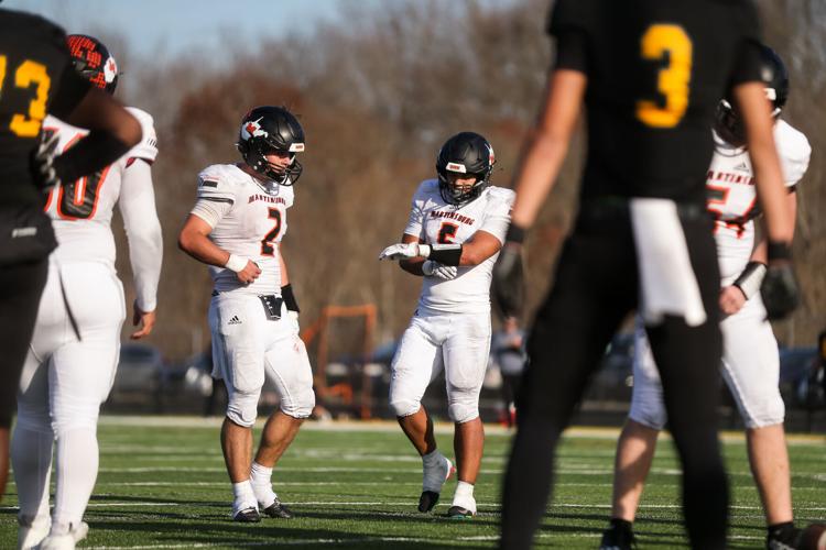 Photos High school football, Martinsburg topples Huntington 4926