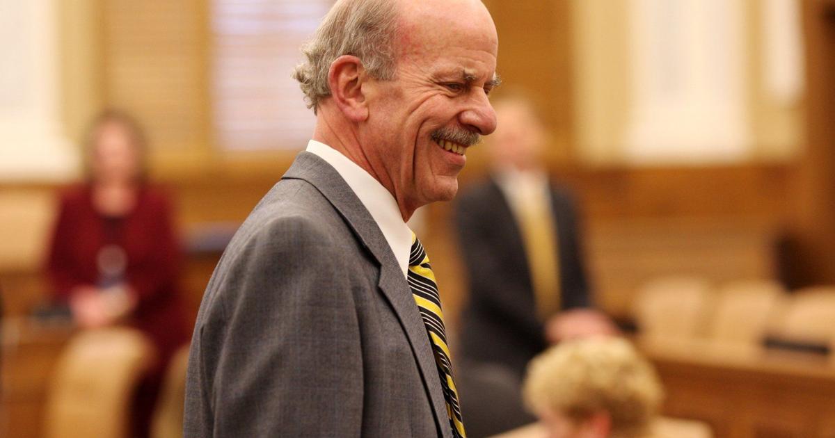 Judge Bert Rice Friends honor longtime judge's retirement | News | herald-dispatch.com