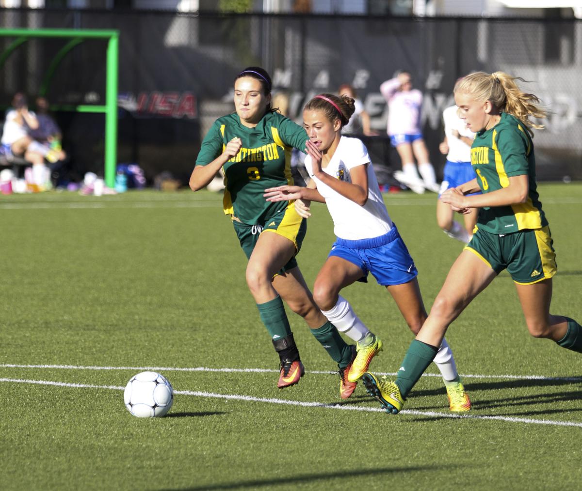 St Joe S Moran Gives Verbal To Gonzaga For Soccer High School Sports Herald Dispatch Com