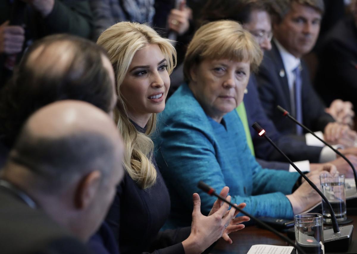 Brand Ivanka