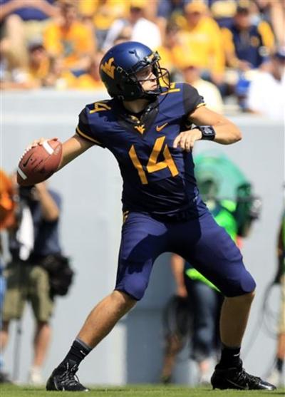 Image result for paul millard wvu