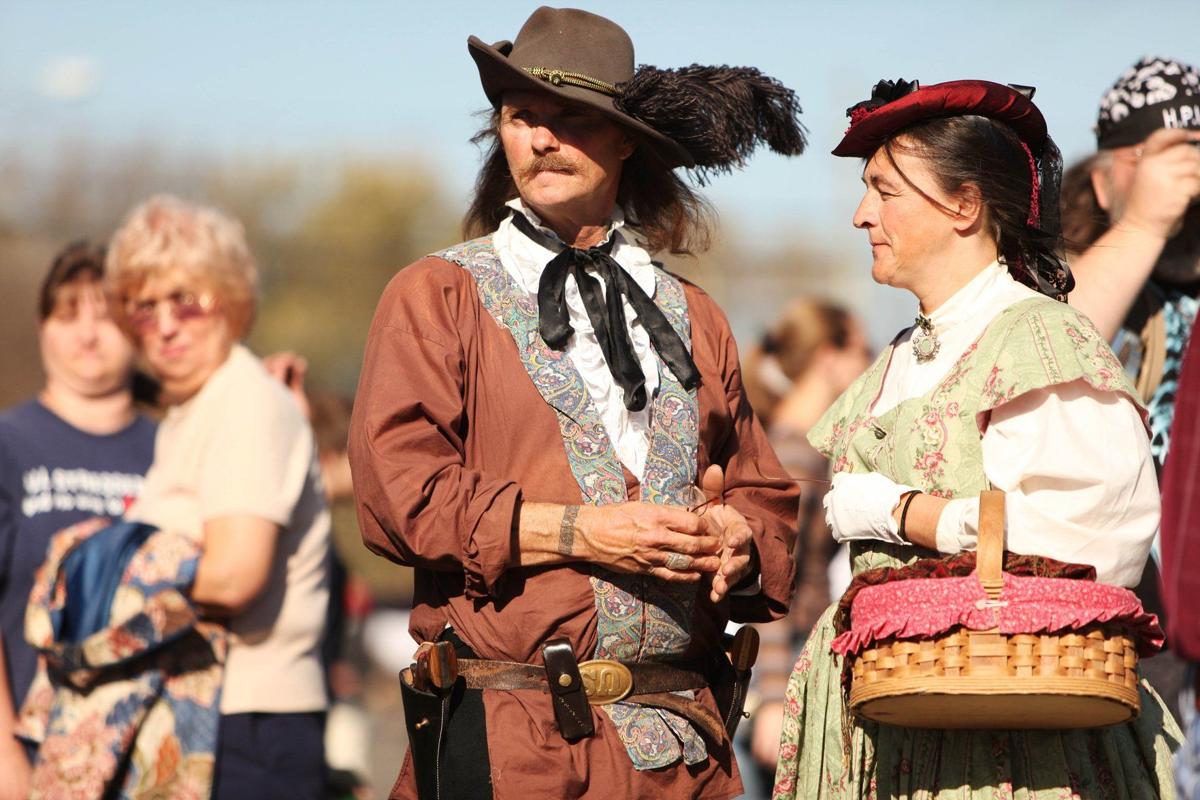 Gallery Guyandotte Civil War Days, Saturday Photos News herald