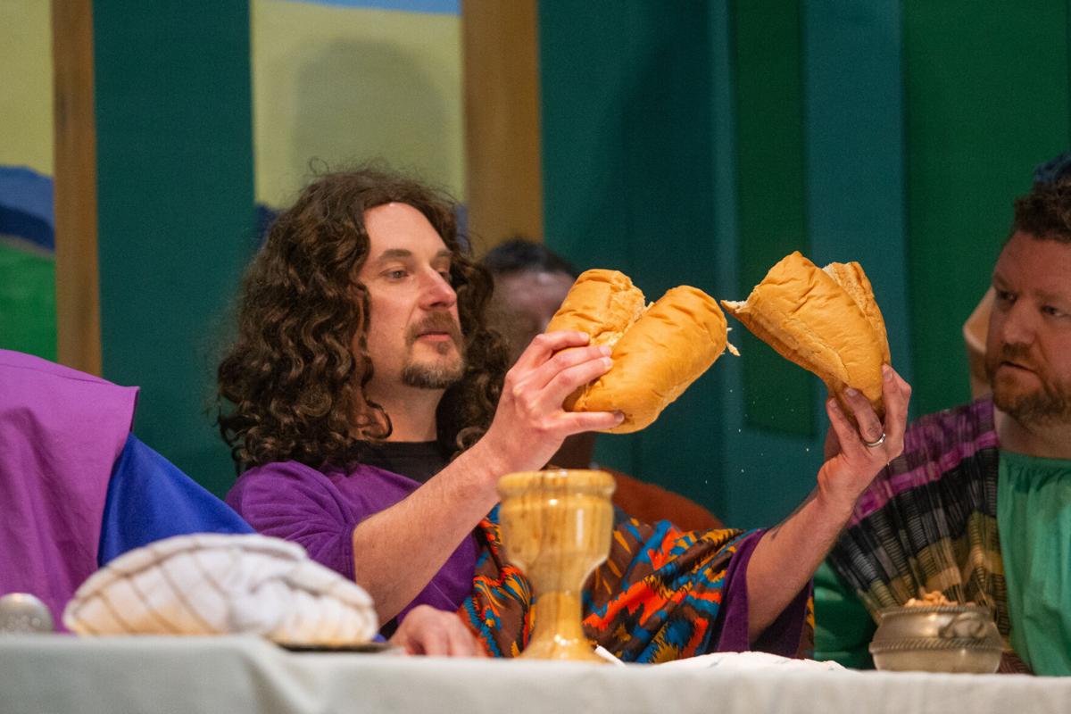 Photos Maundy Thursday at Kenova United Methodist Church Multimedia