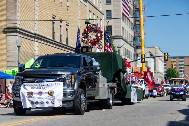 Photos 154th Ironton Lawrence County Memorial Day Parade Multimedia
