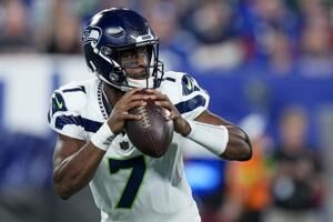 Seahawks QB Geno Smith Sends Message to Team After Another Loss