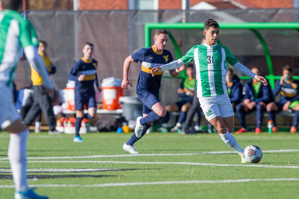 Photos Marshall University soccer team defeats the West Virginia