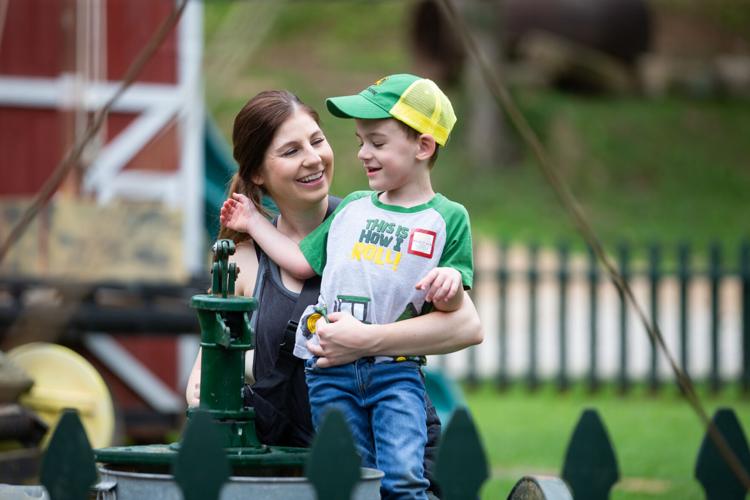 Photos: Summer Ice Cream Festival at Heritage Farm | Multimedia ...