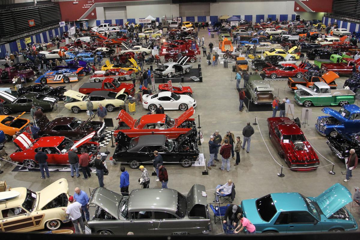 World Of Wheels New Orleans 2025
