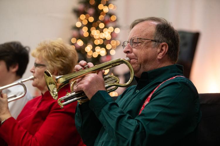 Annual Ceredo Kenova Alumni Band shares holiday sounds News herald