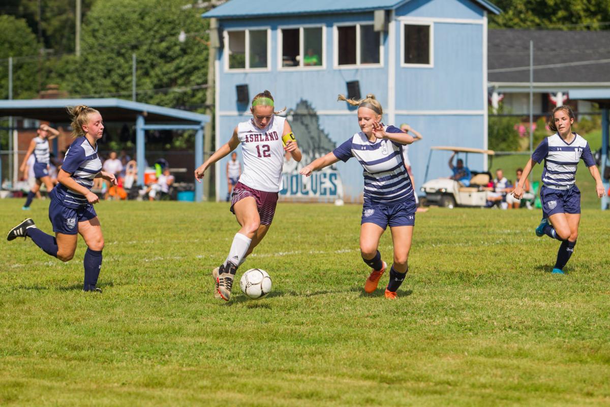 Photos High School Girl's Soccer, Spring Valley vs. Paul Blazer