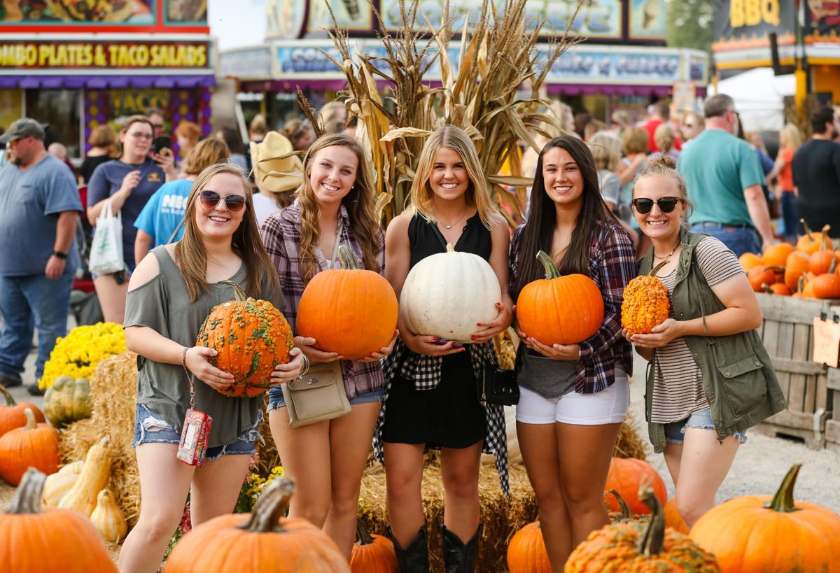 Photos 32nd annual West Virginia Pumpkin Festival Multimedia