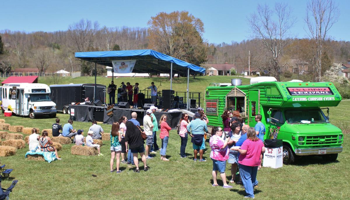 West Virginia Food Truck Festival To Spice Up Main Street On