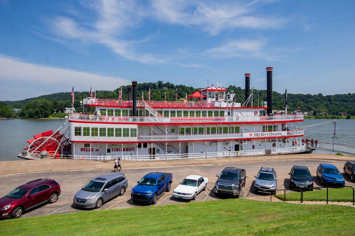 riverboat cruise huntington wv