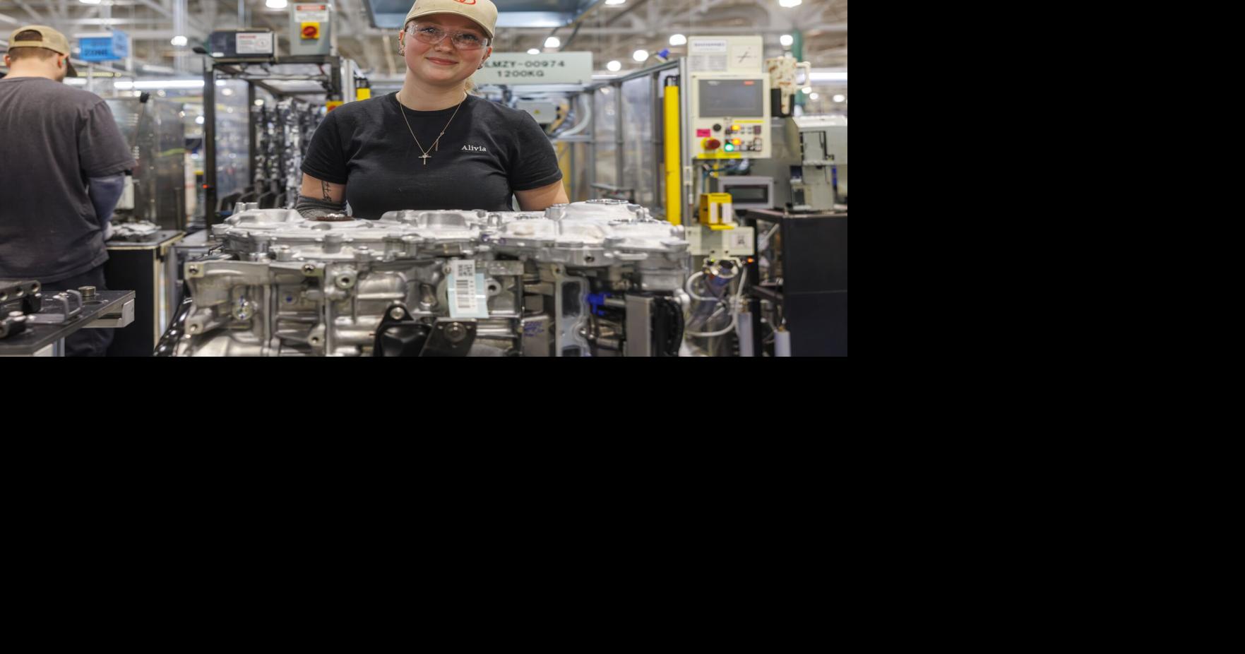 Editorial: Toyota investments have paid off well for WV (Opinion ...