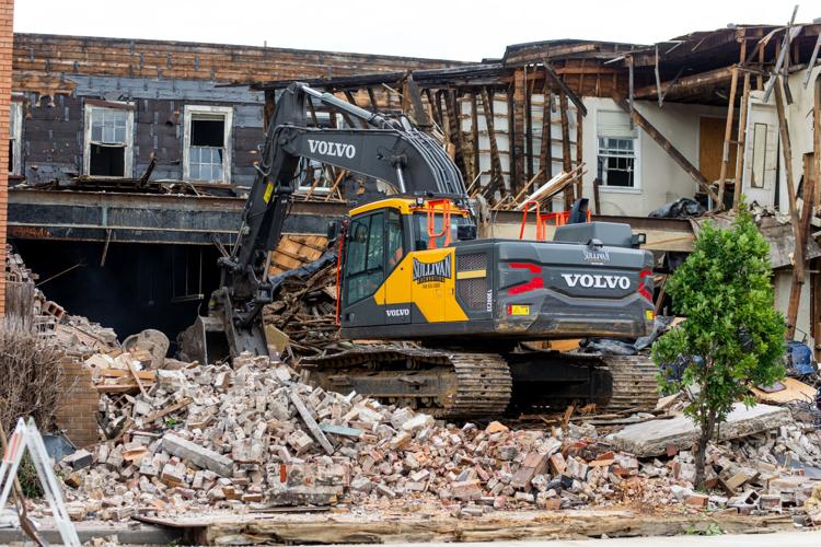 Marshall Board of Governors hears updates on enrollment, demolitions at Marshall News herald