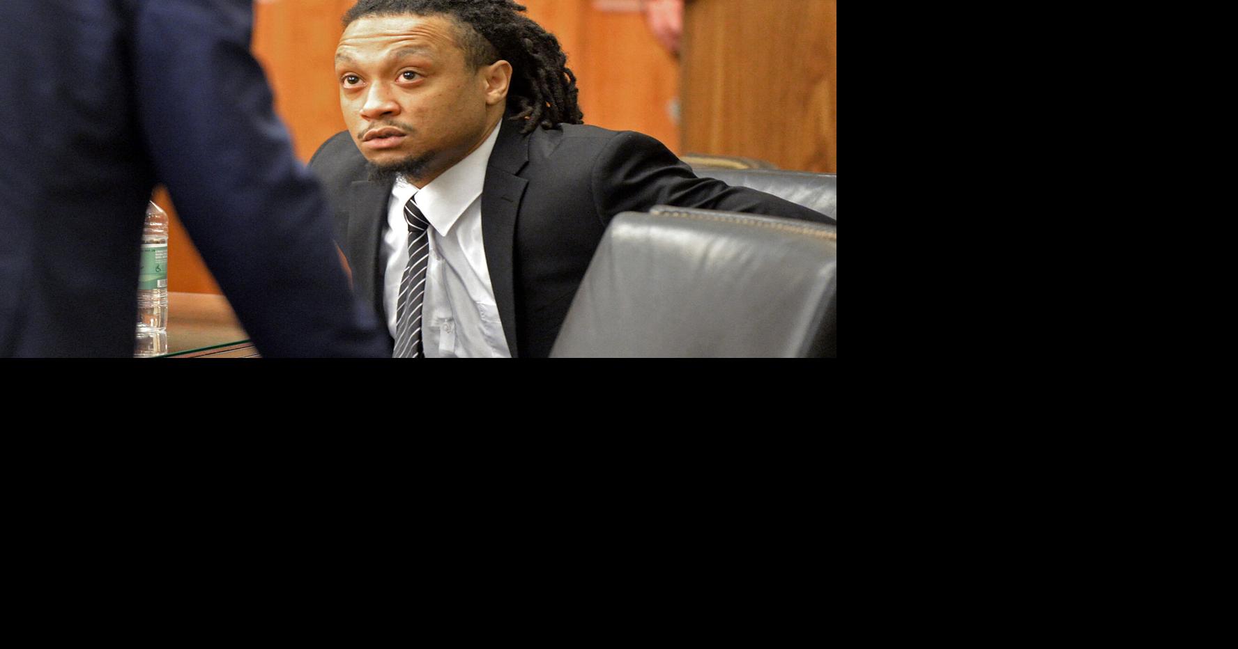 St. Albans murderer Markus Guy: Life sentence with mercy | Putnam News ...