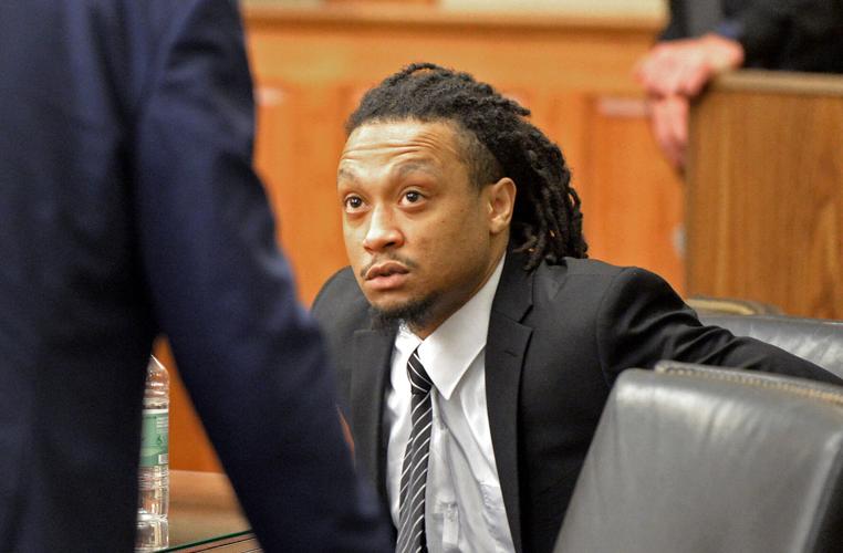 Markus Deron Guy trial