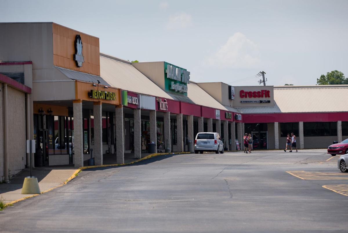 Investment company buys Pea Ridge shopping center Business herald