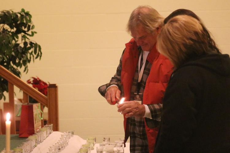 Photos Annual Compassionate Friends Candle Lighting Photo Galleries