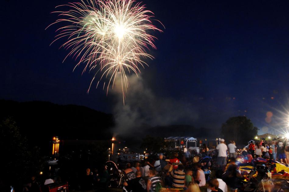 Your guide to Fourth of July-related events | News | herald-dispatch.com