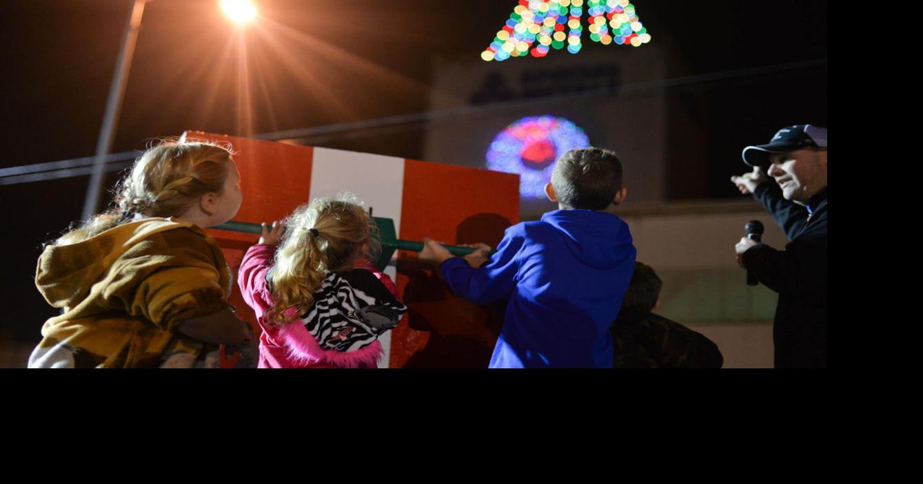 Community invited to tree lighting at Special Metals News herald