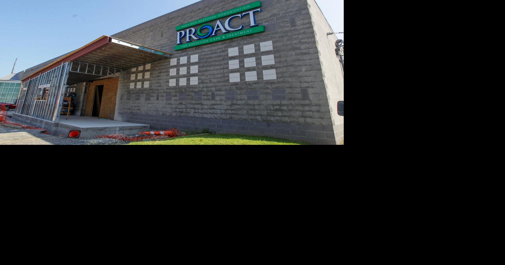 PROACT facility to open Oct. 1 | News | herald-dispatch.com