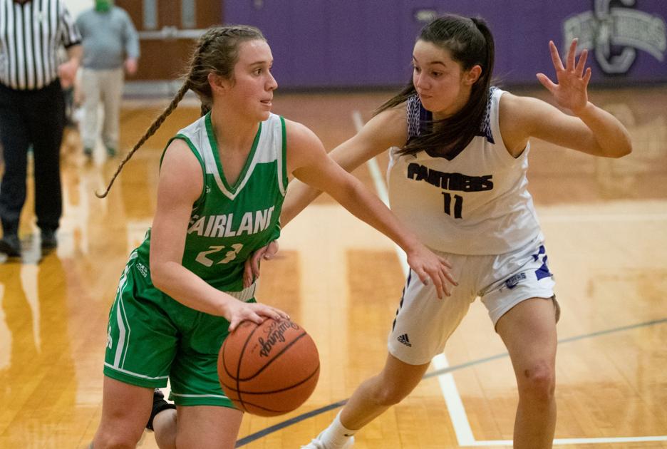 Hinkle's triple-double leads Fairland past Panthers | Sports | herald-dispatch.com - Huntington Herald Dispatch