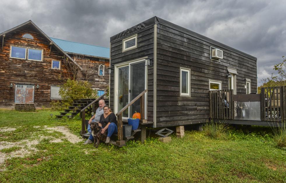 Homestays: Airbnb hosts offer tiny house and historic home lodging | News