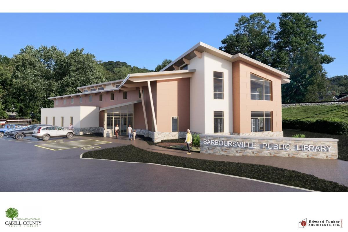 Barboursville Public Library ‘one step closer’ to new building News