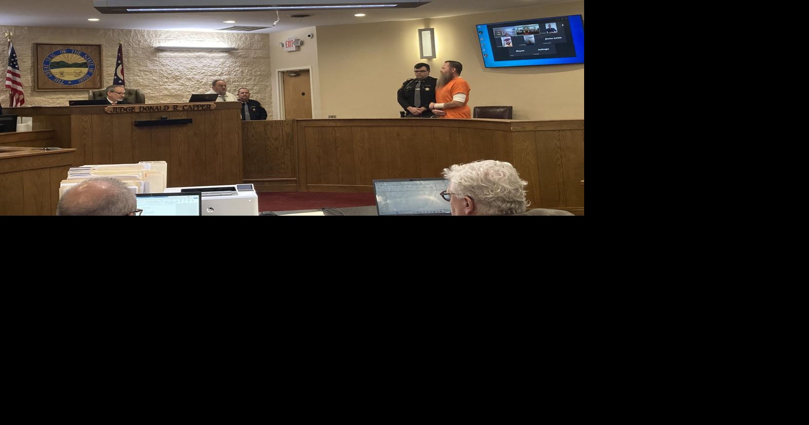 Trial set for man accused of stabbing South Point principal | Ohio News ...