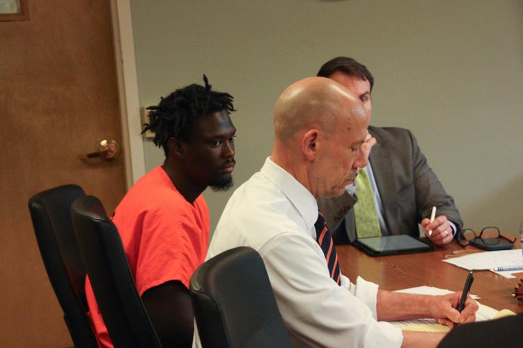 Man charged in Huntington WV shooting goes to grand jury News