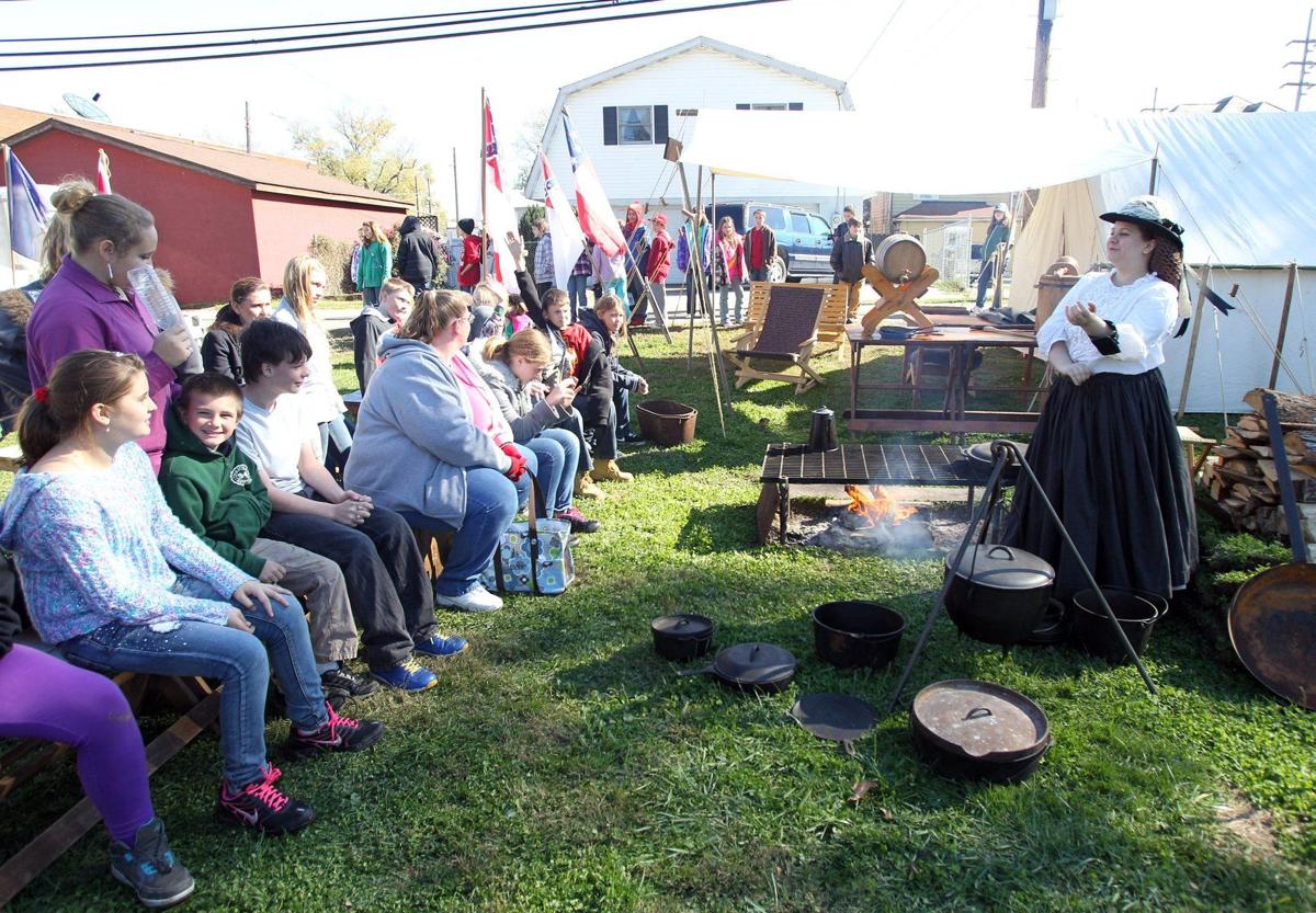 Gallery Guyandotte Civil War Days Photos News