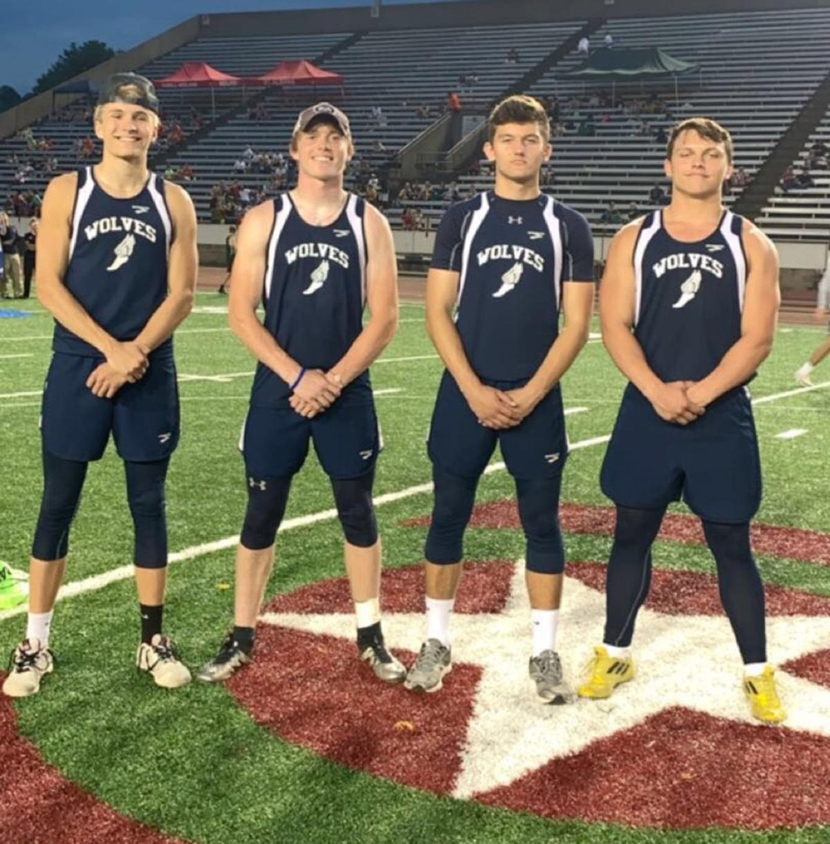 Spring Valley builds up to championship Wc Sports