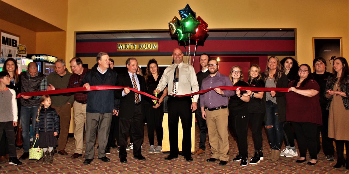 Teays Valley Cinemas Reopens Following Renovations Putnam News Herald Dispatch Com