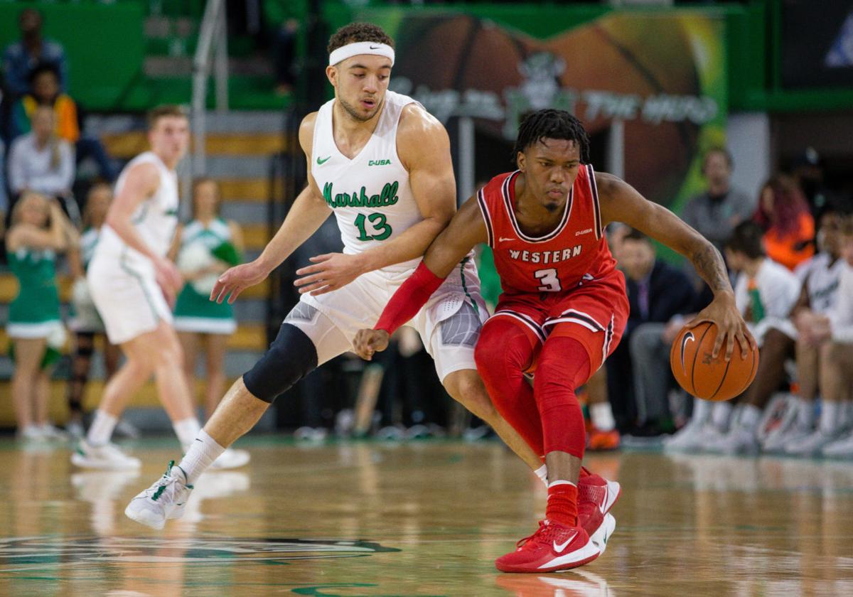 Photos Marshall Falls At Home To Wku 64 60 Multimedia Herald
