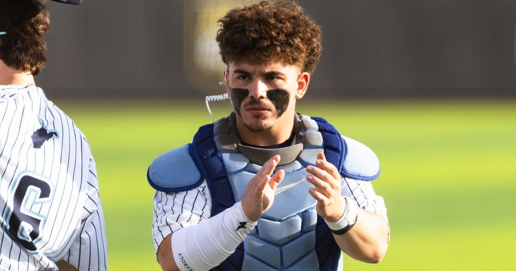 Prep baseball: Perdue attracting attention at plate and in pulpit