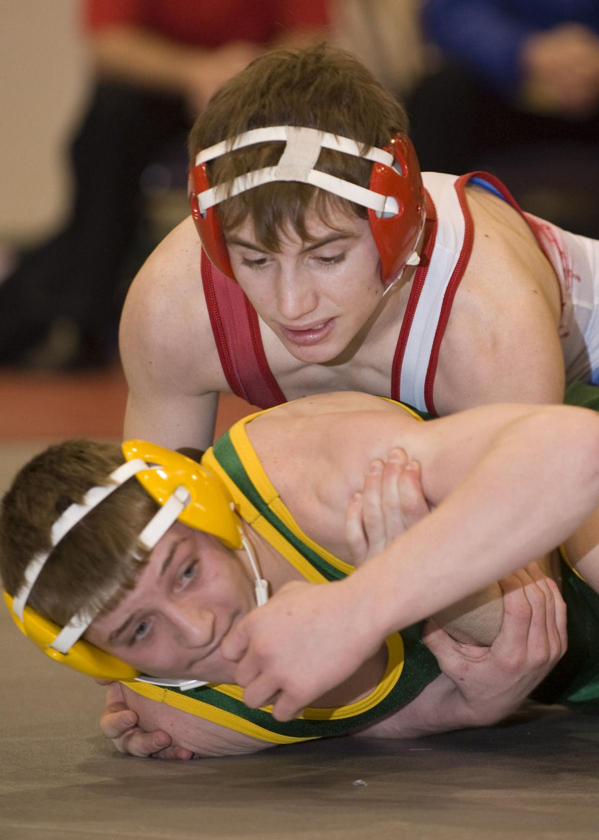 Gallery West Virginia High School Wrestling Championships, Feb. 26