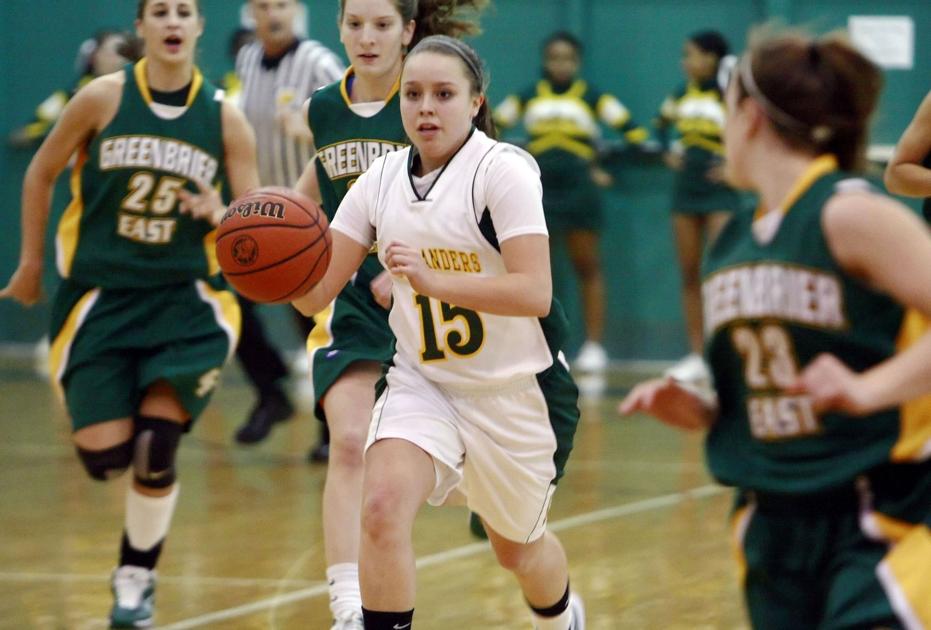 Gallery Huntington High Girls Basketball Vs Greenbrier East