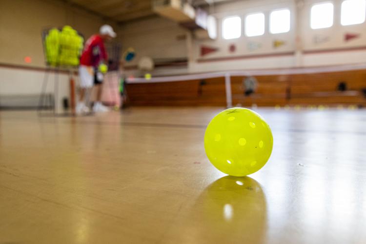 Huntington Pickleball Club brings residents together for fun News