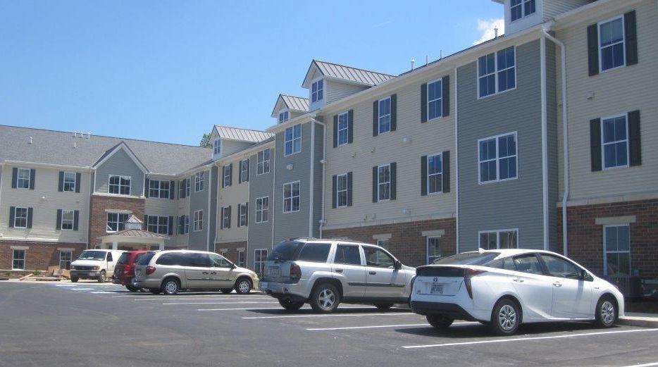 Senior Center To Move To Complex In Proctorville Ohio News Herald Dispatch Com