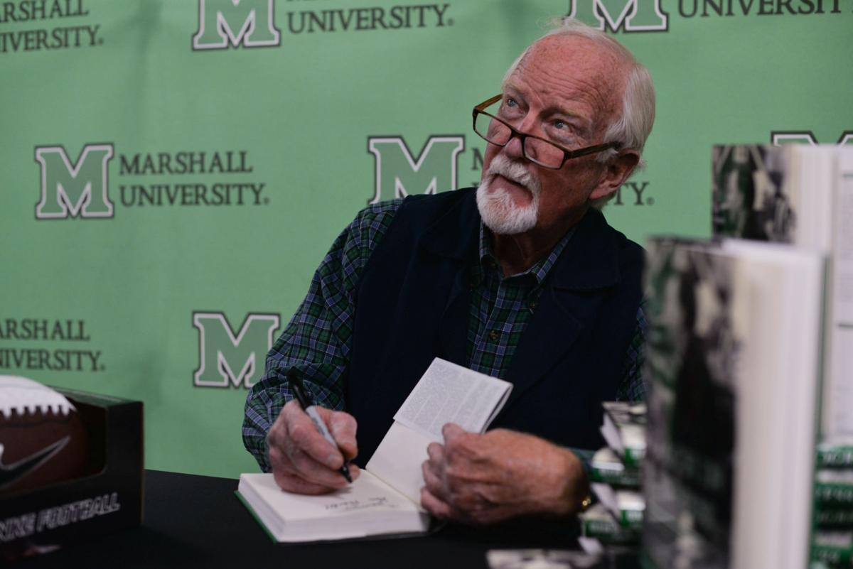 Red Dawson A story of survival and revival Marshall Sports herald