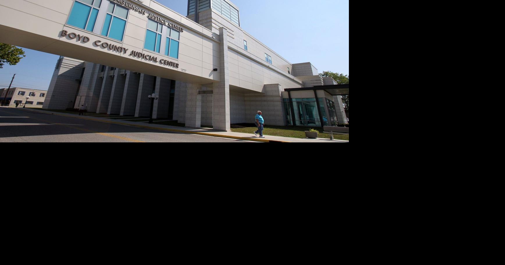 Judicial center named for Hagerman News