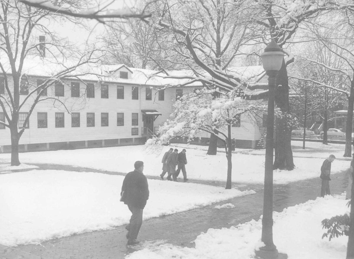 Gallery Historical Marshall University photos Recent News herald