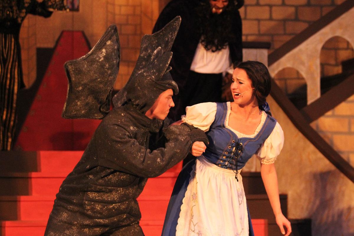 Ritter Park Packed For Beauty And The Beast News Herald Dispatch Com