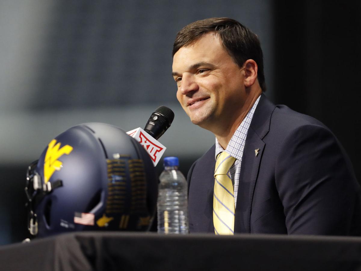 Wvu Head Coach Neal Brown Praises New Big 12 Peers Sports