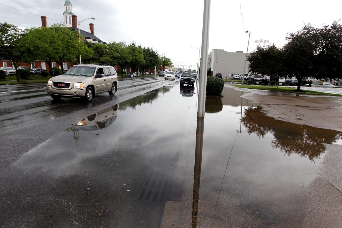 Photos Street Flooding in Huntington Multimedia
