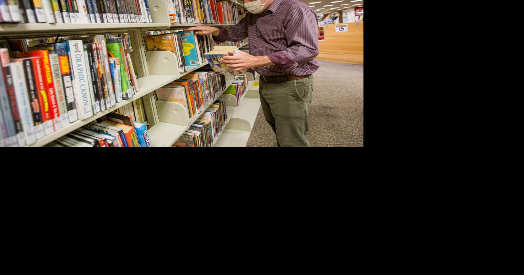 New library program to deliver resources to community members' homes ...